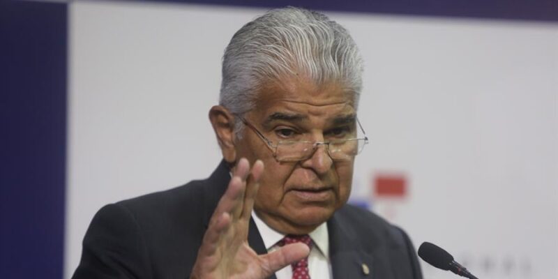 José Raúl Mulino