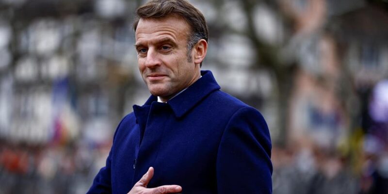 Emmanuel Macron