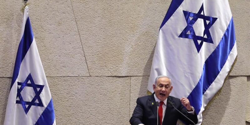 Netanyahu