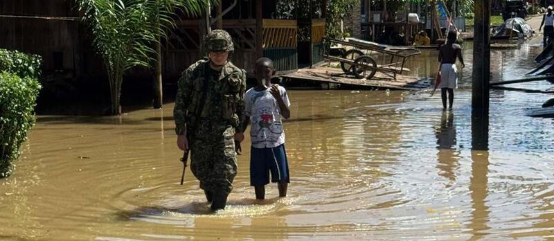 inundaciones Colombia