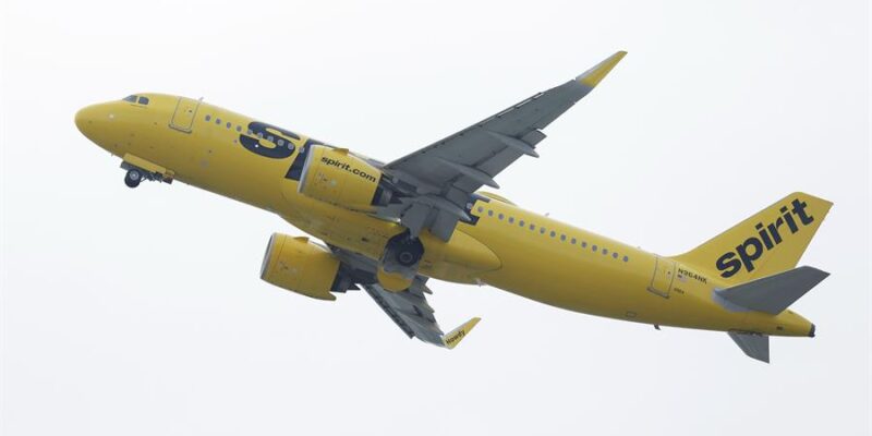 Spirit Airlines