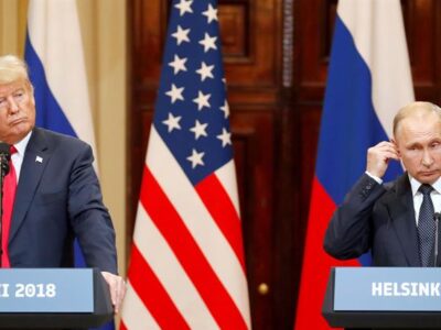Trump - Putin