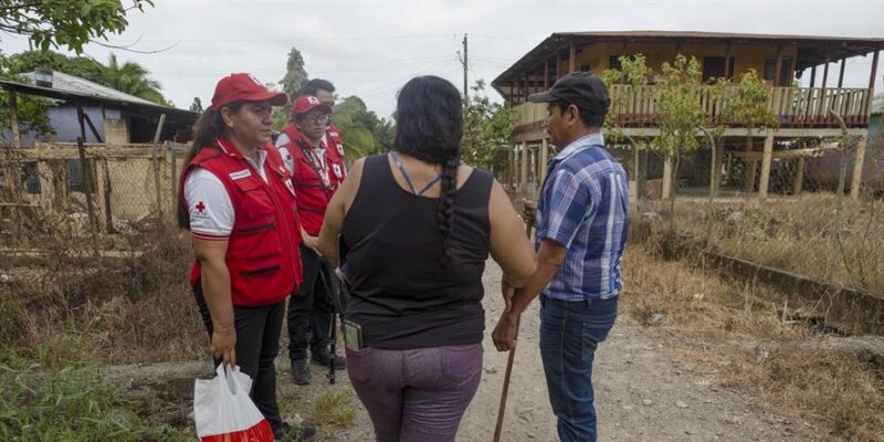 migrantes - Guatemala