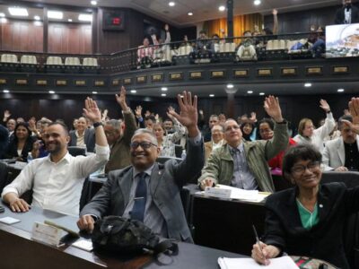Asamblea Nacional - oficialista