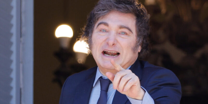 Javier Milei
