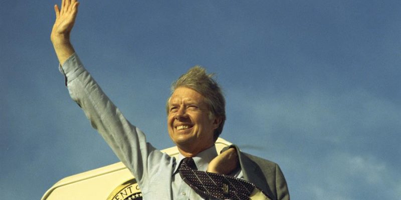 Jimmy Carter - Archivo