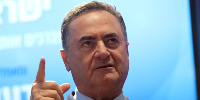 ministro israelí de Defensa