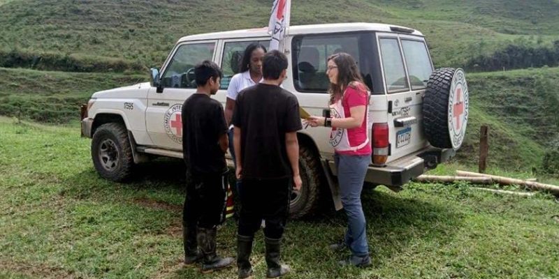 Secuestro Colombia