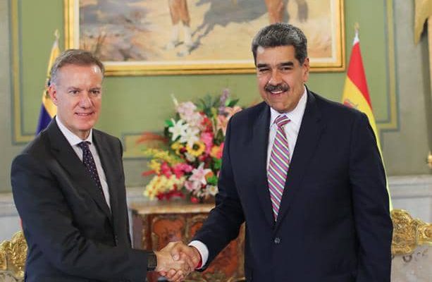 Nicolás Maduro