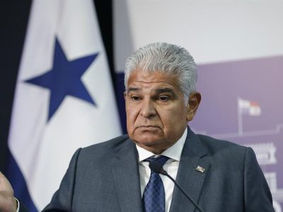 José Raúl Mulino