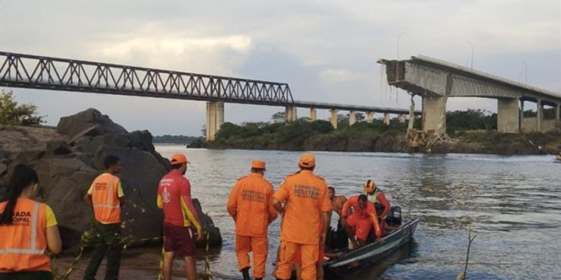 puente de Brasil