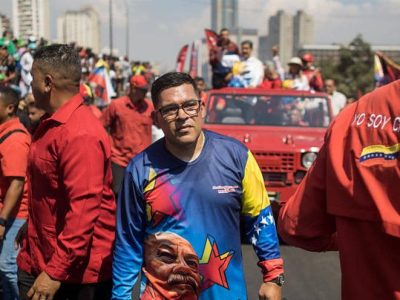 marchas Caracas