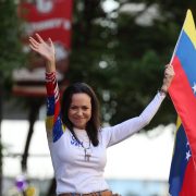 María Corina Machado #9Ene - Archivo
