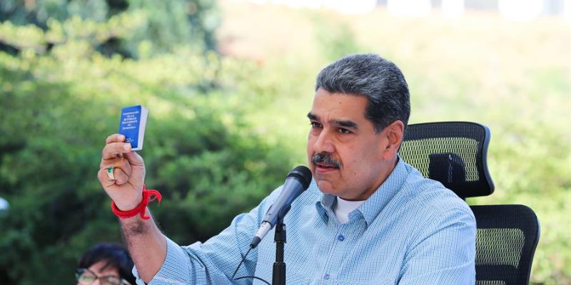 Nicolás Maduro Moros