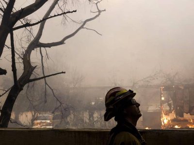 incendios Los Angeles