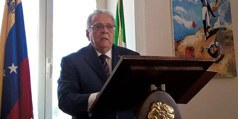 Isaías Rodríguez