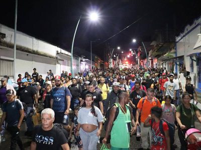 migrantes