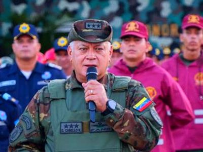 Diosdado Cabello