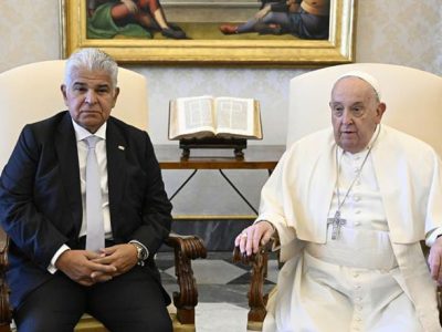 Papa Francisco - Panamá
