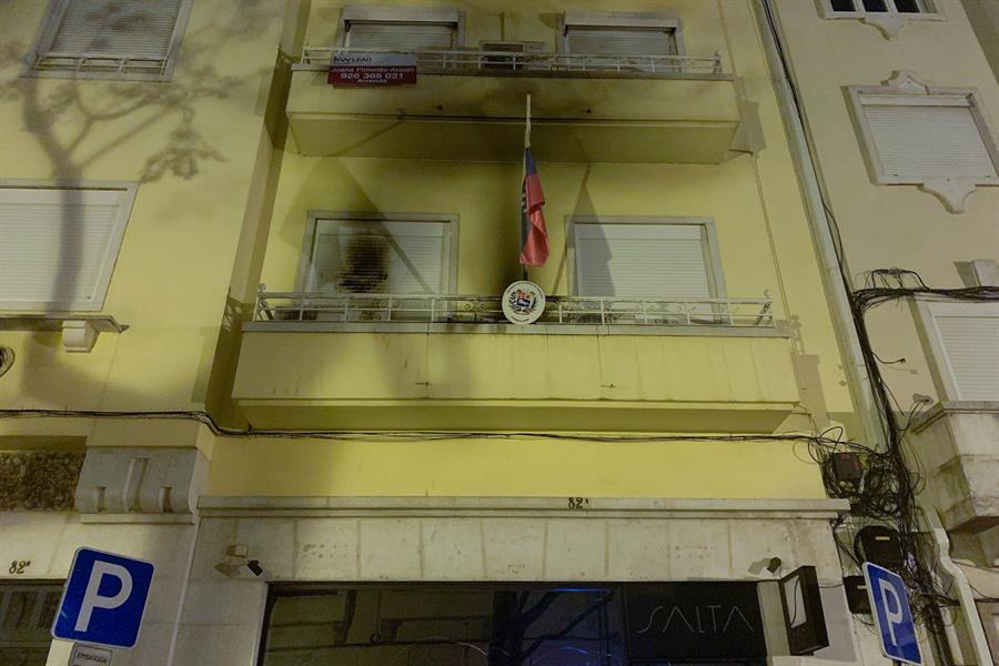 consulado general en Lisboa