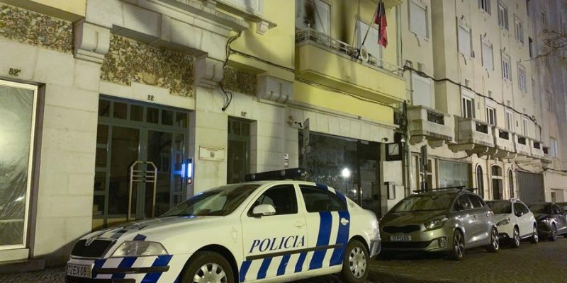 consulado general venezolano en Lisboa