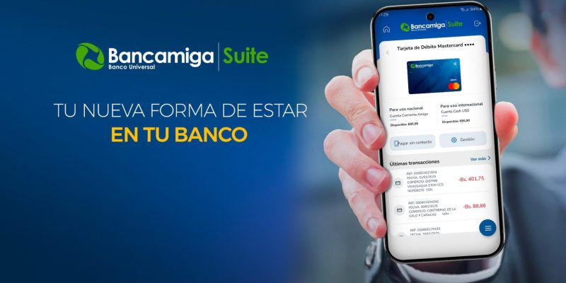 Bancamiga Suite