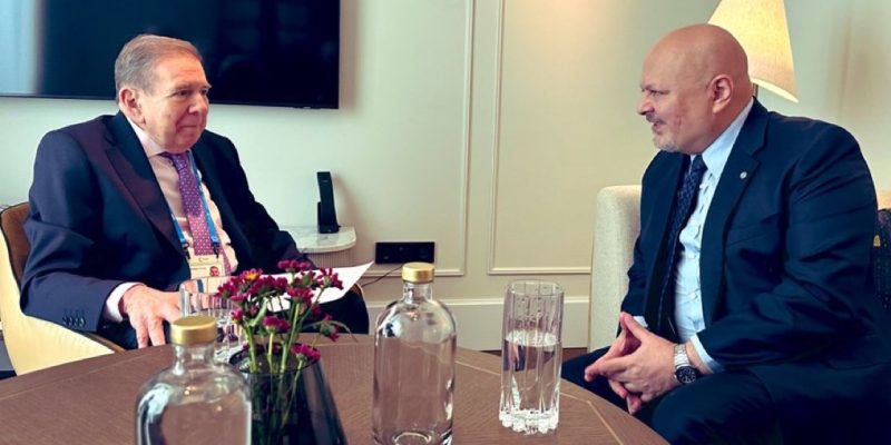 Fuente de esta imagen referencial - Red social X