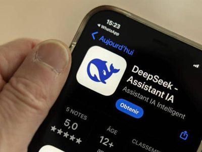DeepSeek