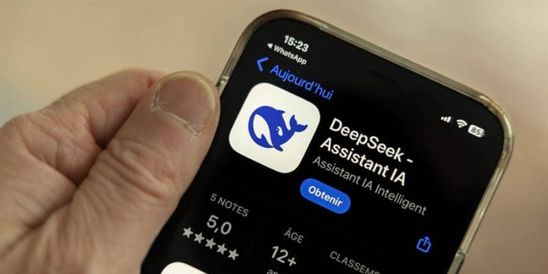 DeepSeek