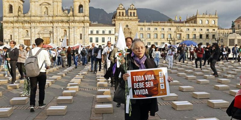 Violencia en Colombia