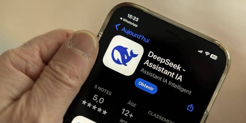 DeepSeek