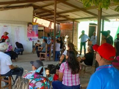 Asambleas comunitarias