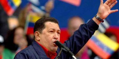 Hugo Chávez - Archivo