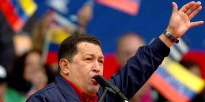Hugo Chávez - Archivo