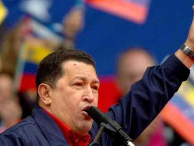 Hugo Chávez - Archivo