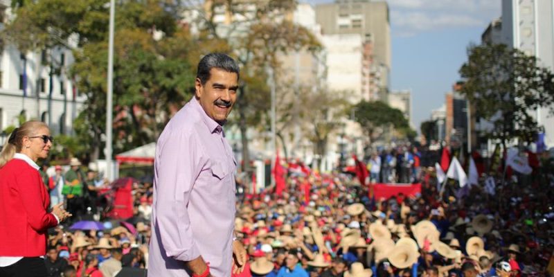 Nicolás Maduro Moros