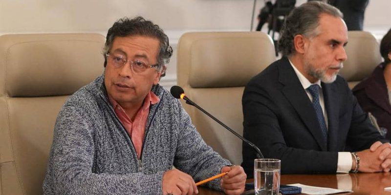 Gustavo Petro - Catatumbo