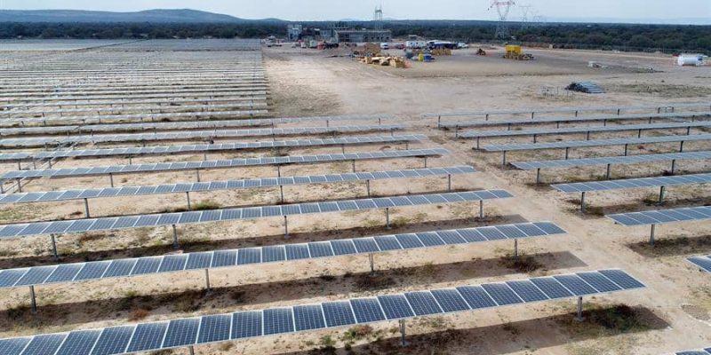 Energías verdes