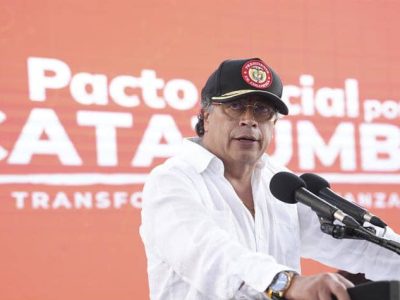 Gustavo Petro
