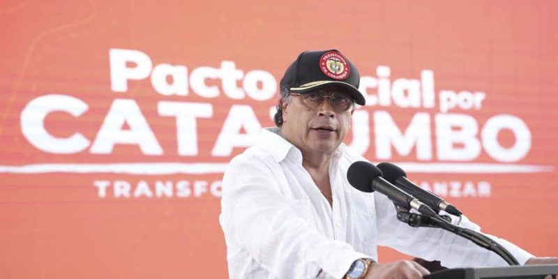 Gustavo Petro