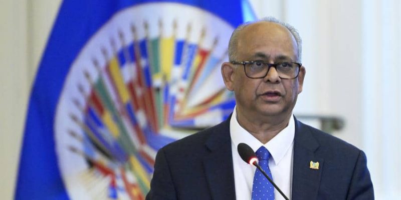 Albert Ramdin