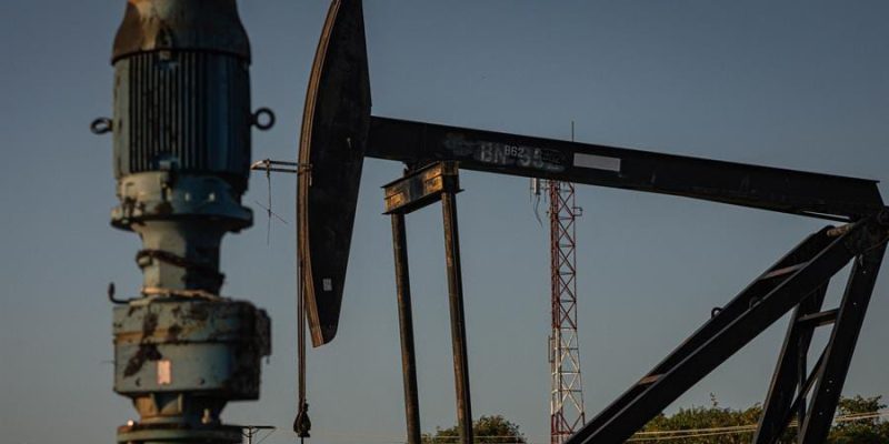 petróleo