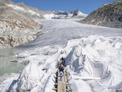 Glaciares