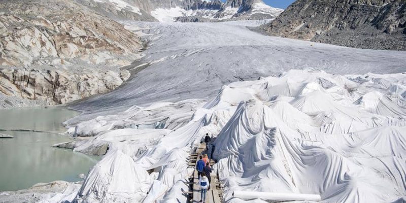 Glaciares