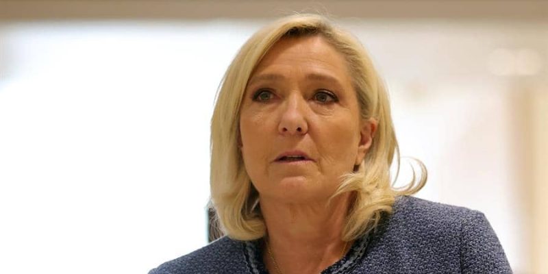 Marine Le Pen