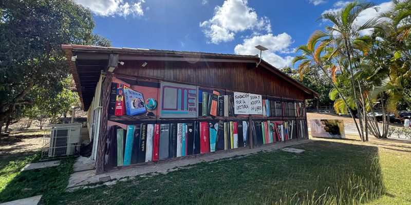 DLL BFN Imagen referencial Fundación por la lectura - Bancamiga