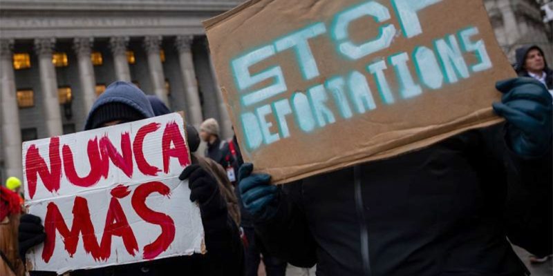 EEUU - parole humanitario