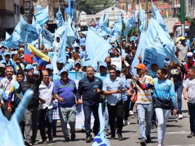 Movimiento Por Venezuela - Simón Calzadilla