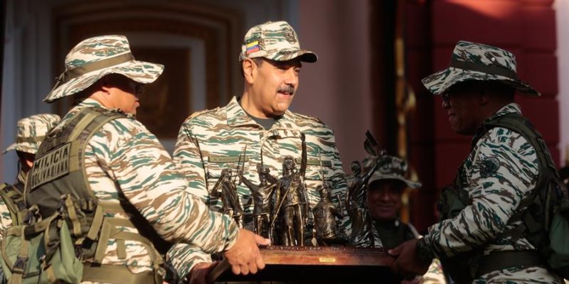 Nicolás Maduro