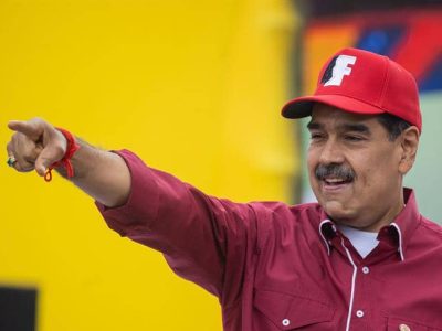 Nicolás Maduro